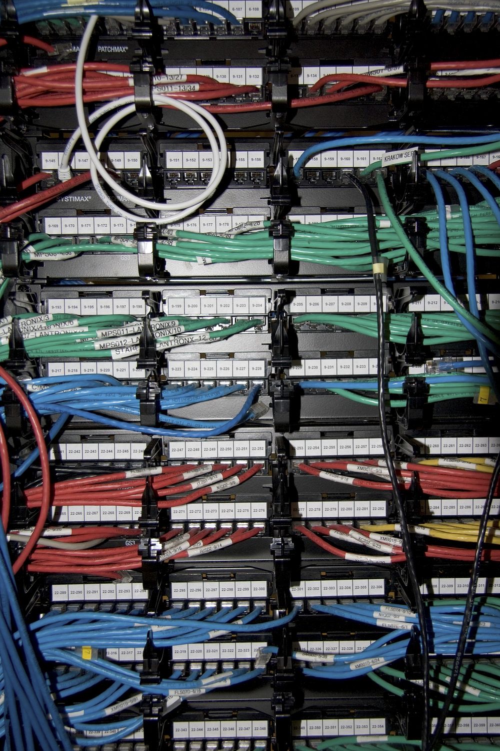 Vulnerability management identification